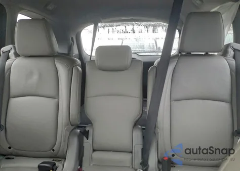 2020 Honda Odyssey Exl from USA, damaged, VIN 5FNRL6H79LB056611